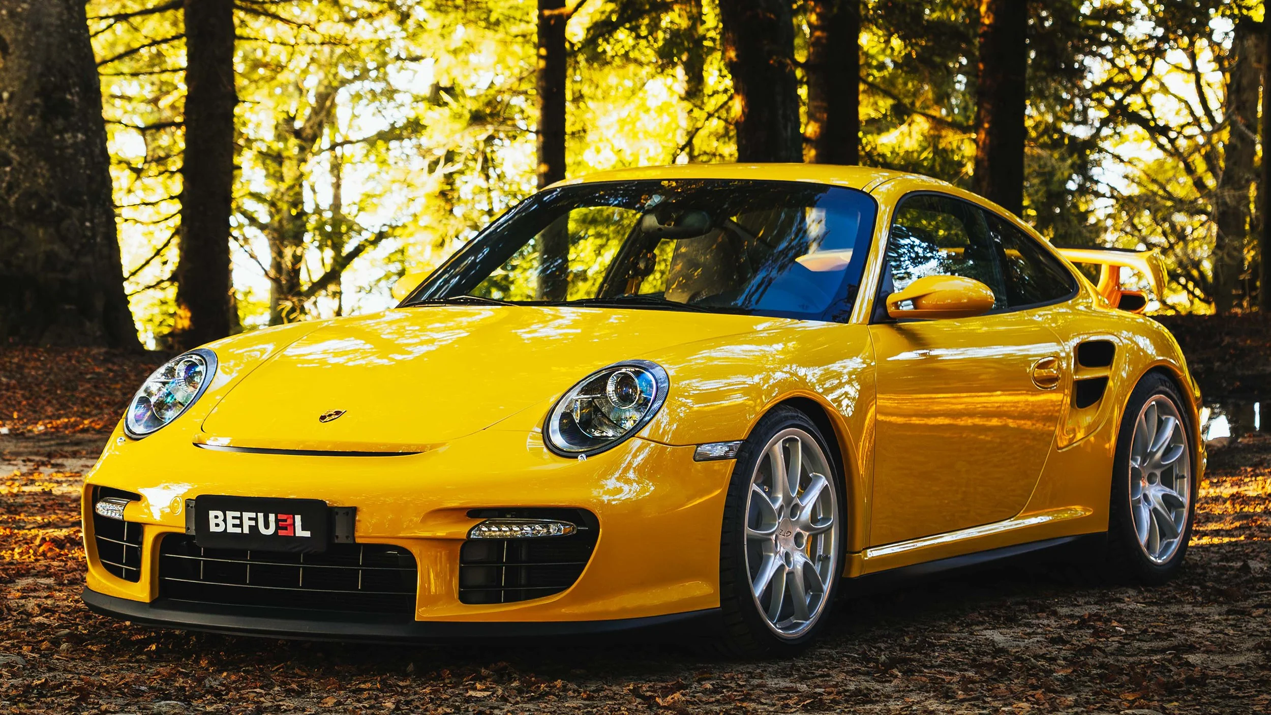 porsche gt2 noleggio