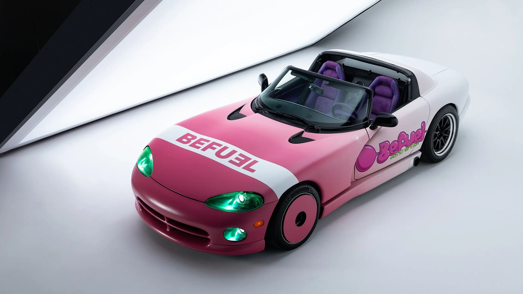 VIPER noleggio