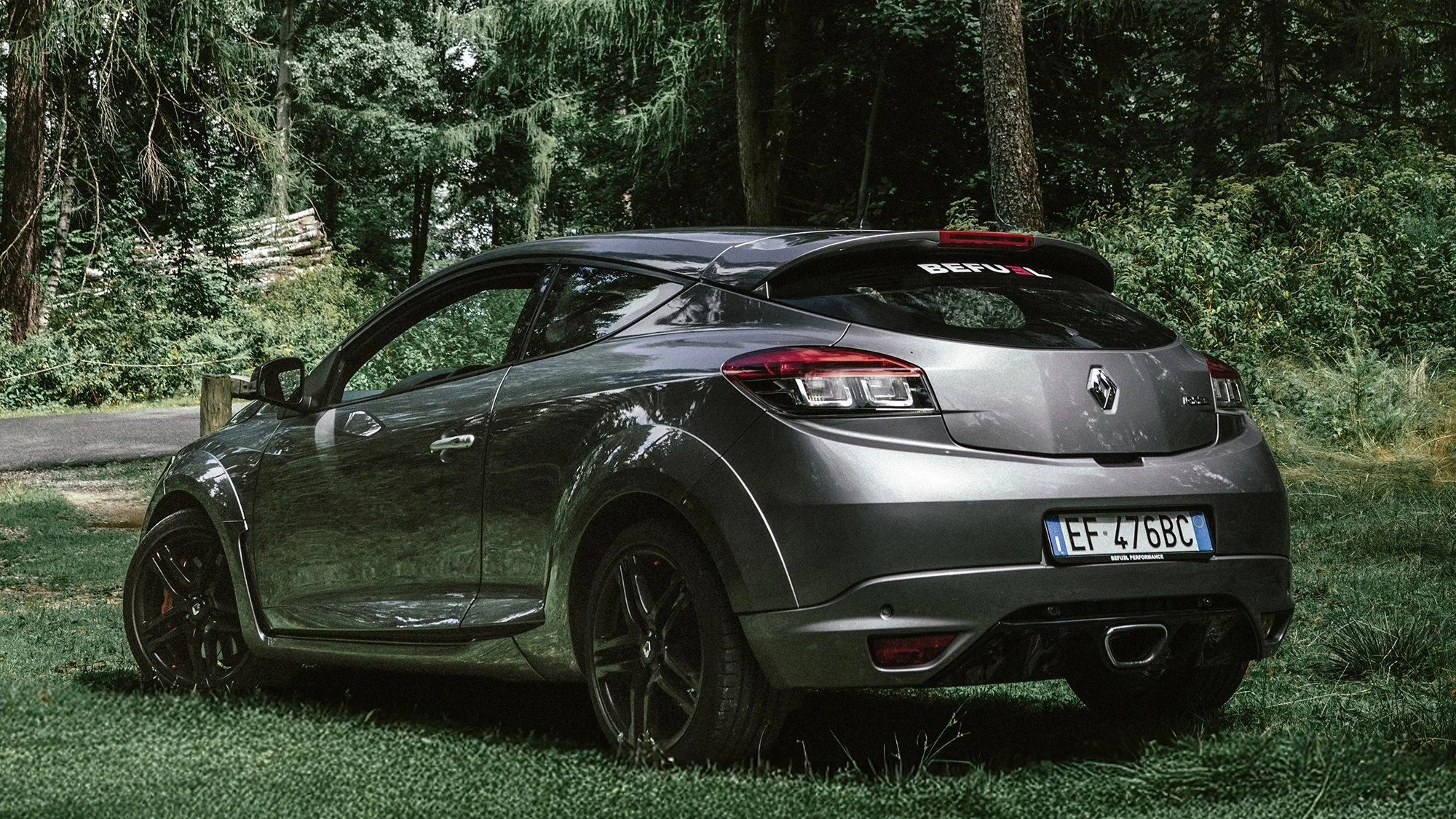 renault megane noleggio