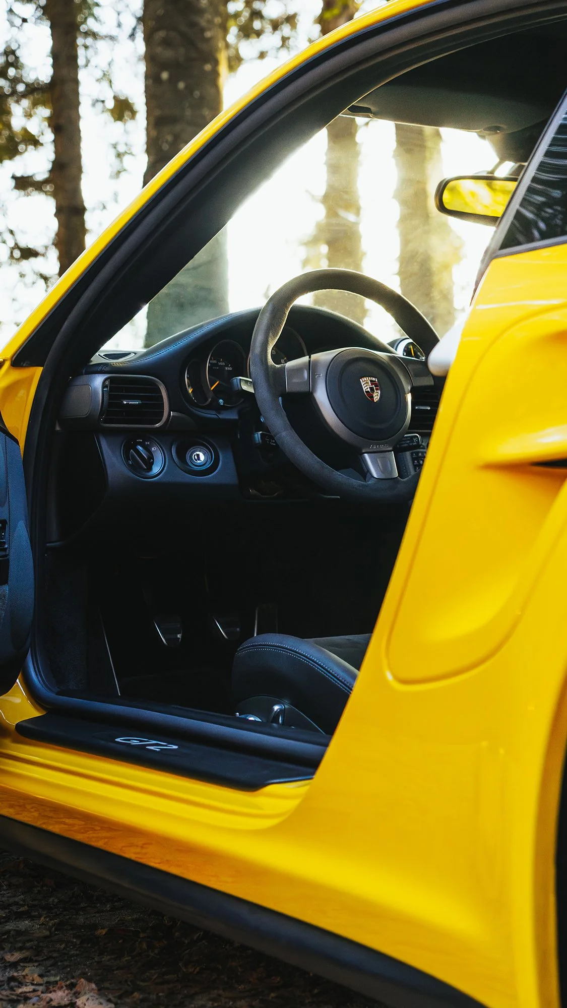 porsche gt2 noleggio