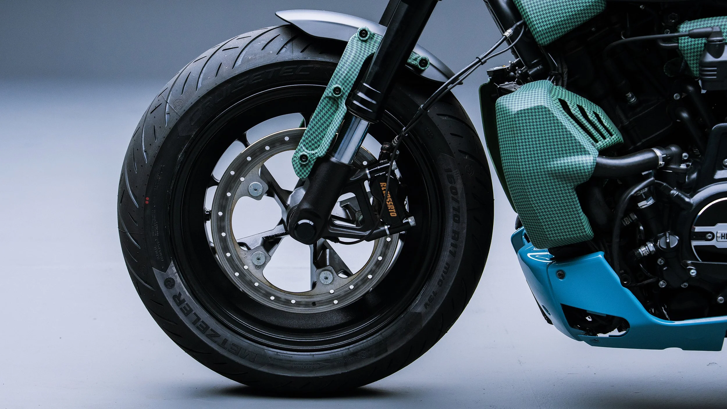 Harley Davidson Sportster S noleggio