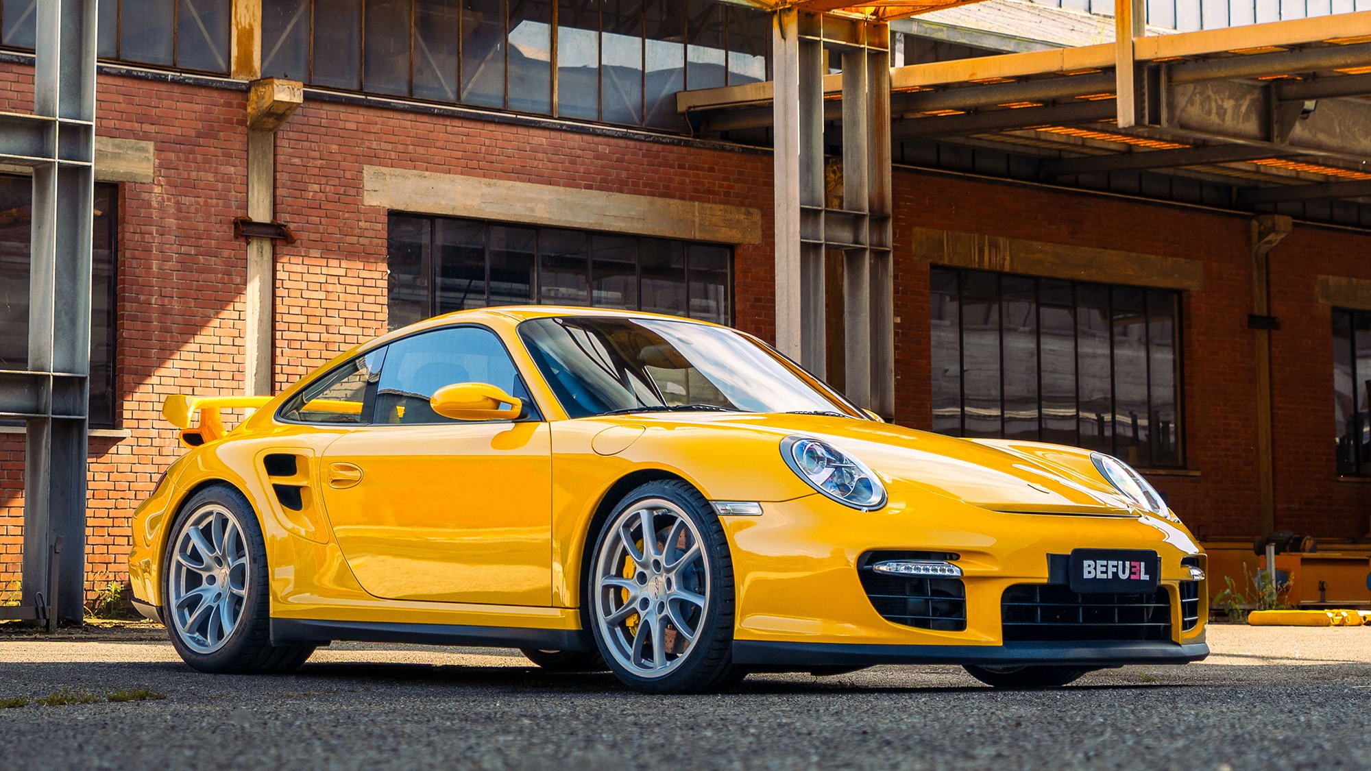 porsche gt2 noleggio