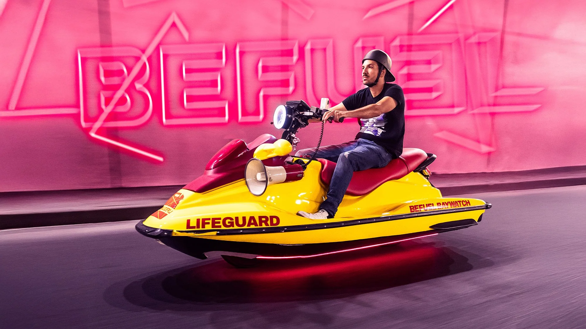 street seadoo noleggio