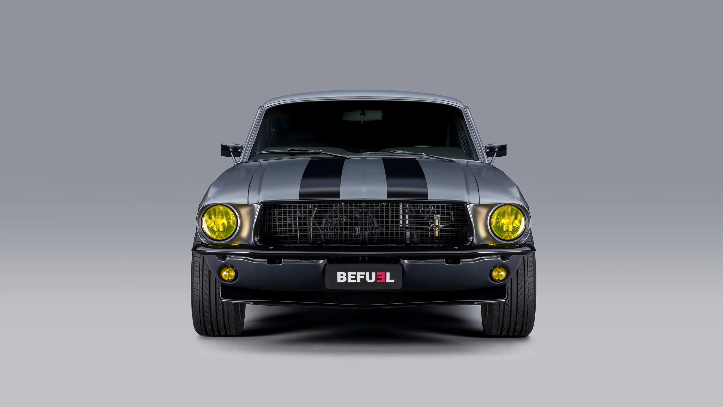 mustang fastback 67 noleggio