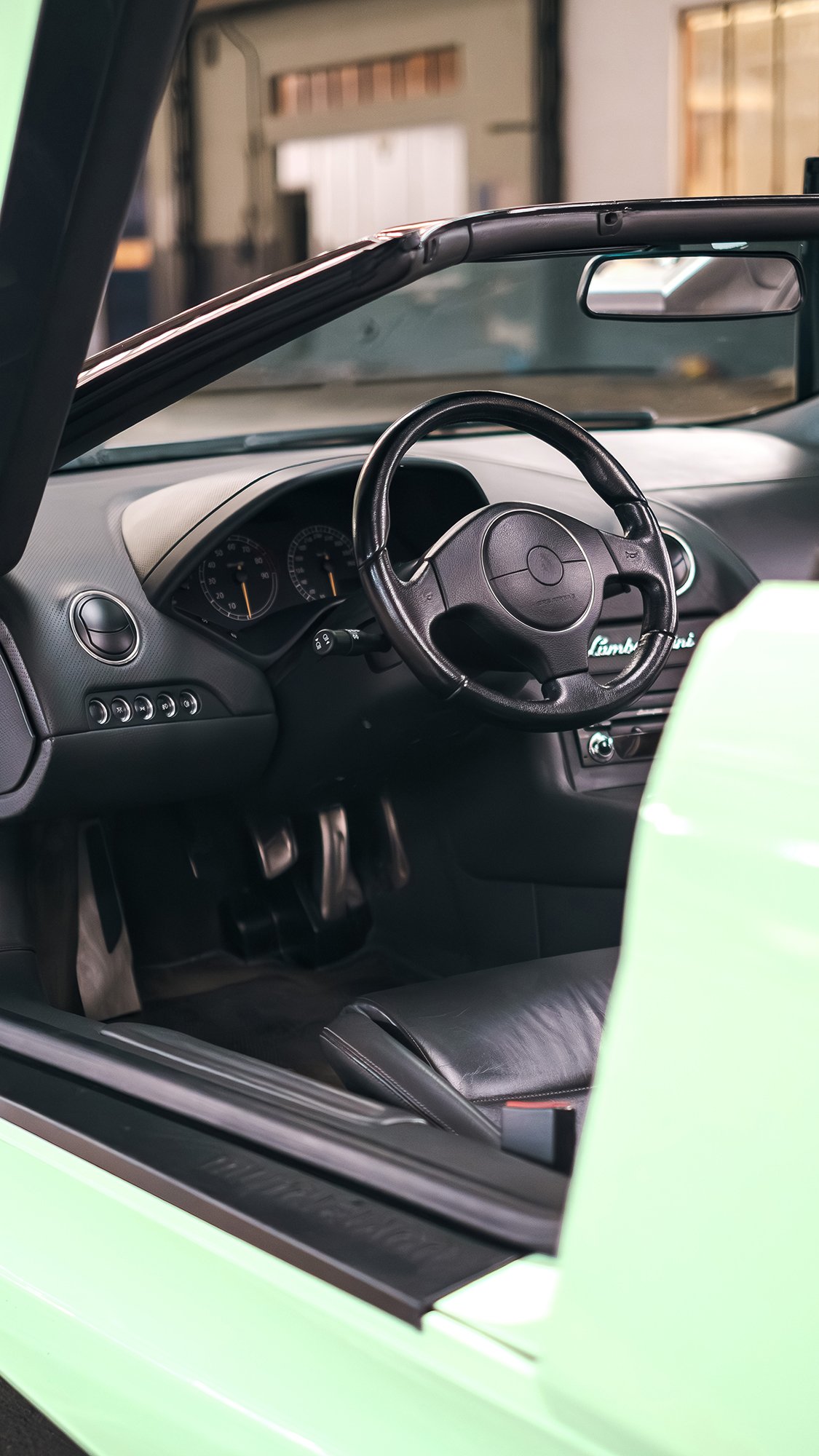 lamborghini murcielago noleggio