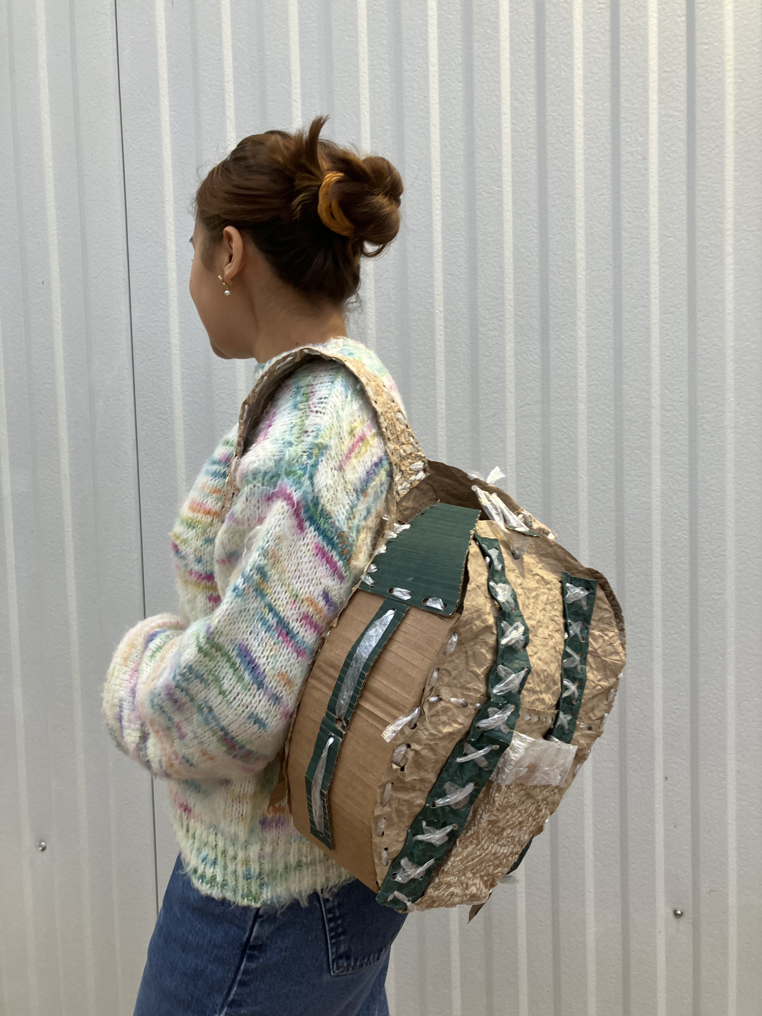 Sustainable Backpacks