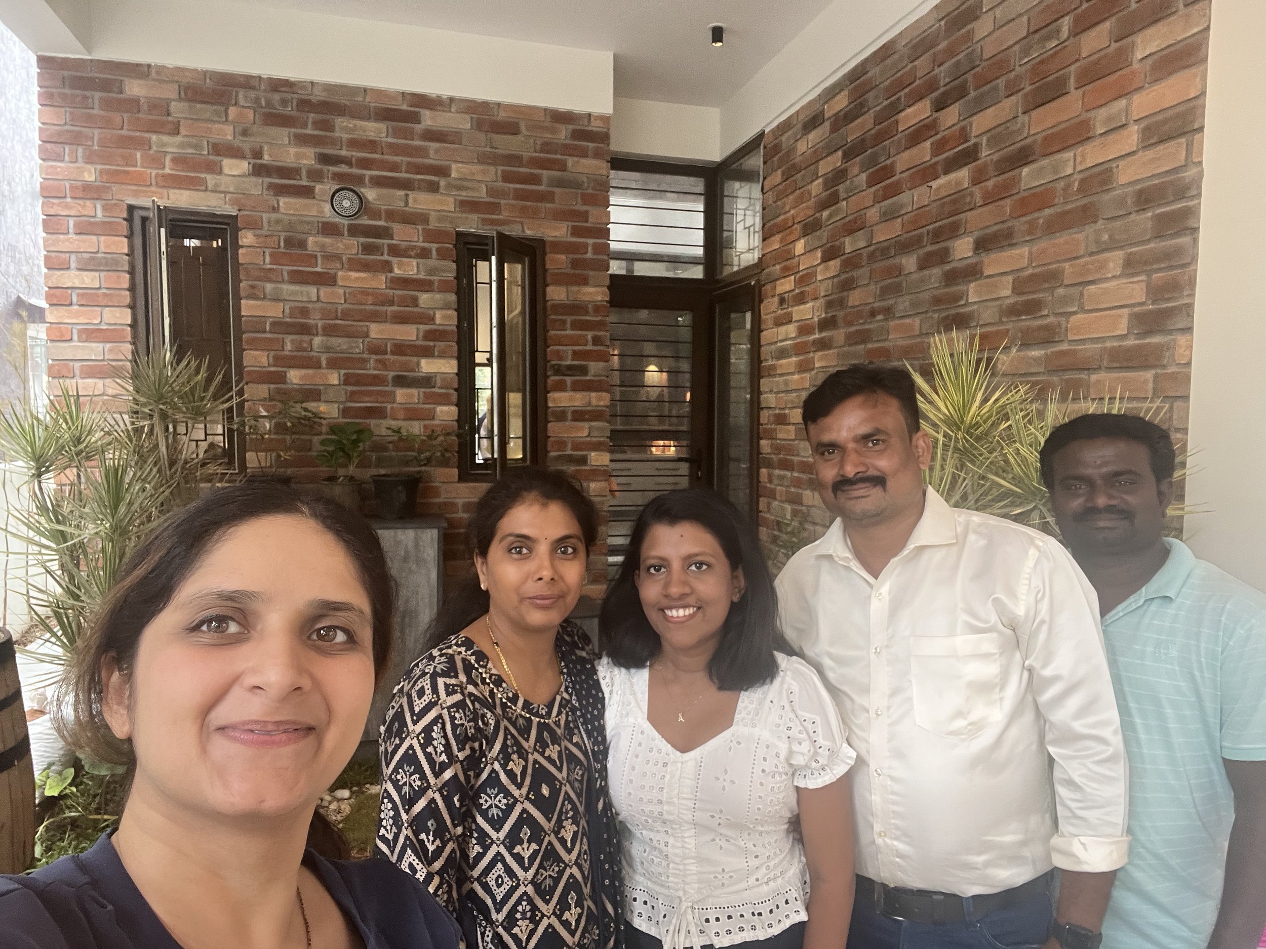 Site Visit, Innovature Team, 2022