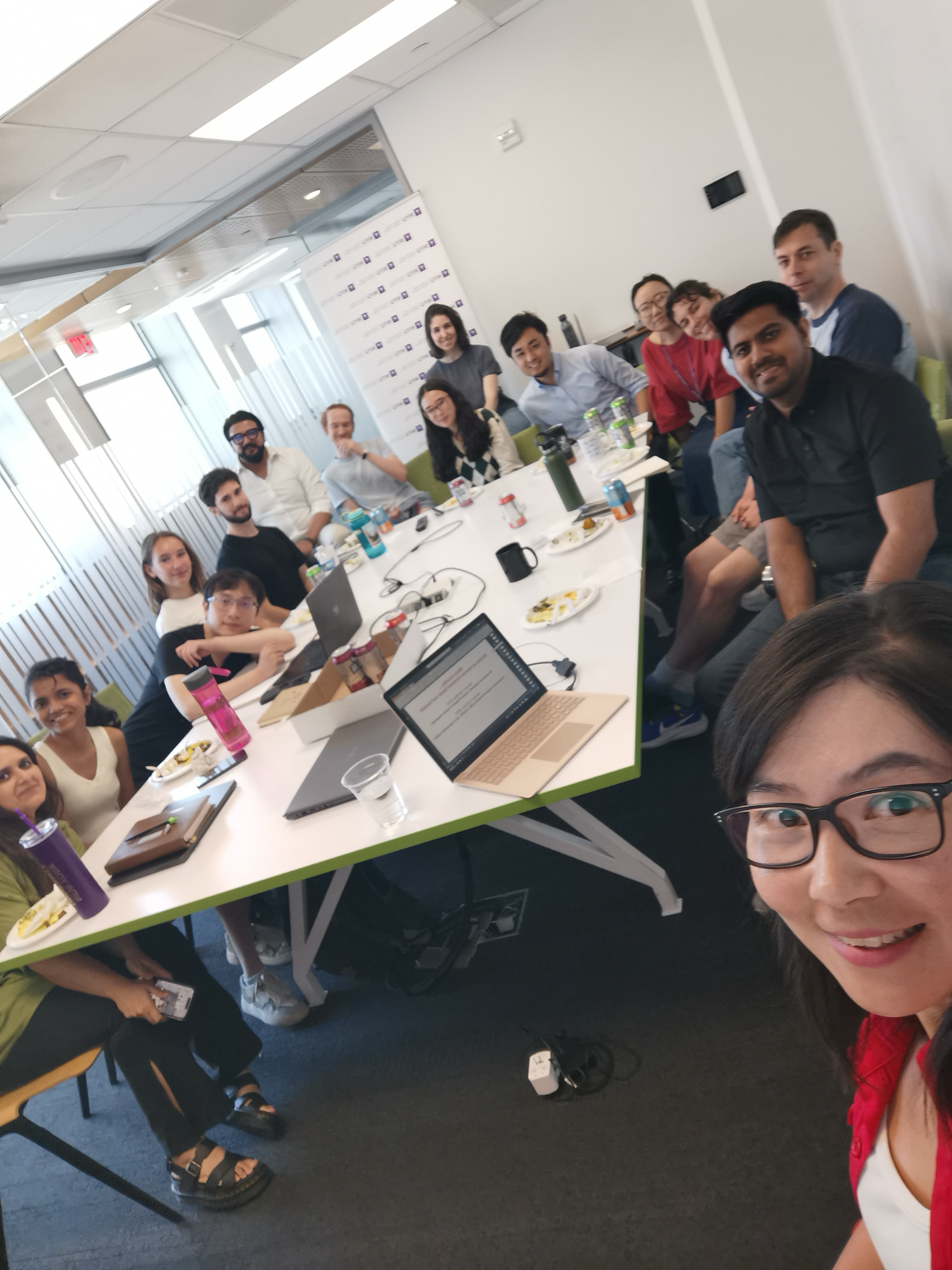 Run Lab Meeting 2025