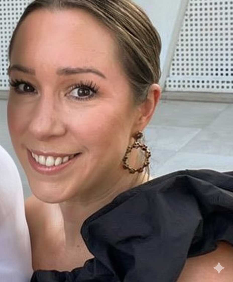 Fay Allison, founder of Fay Allison Interior Design — a residential interior design studio serving Nottingham and Derbyshire.
