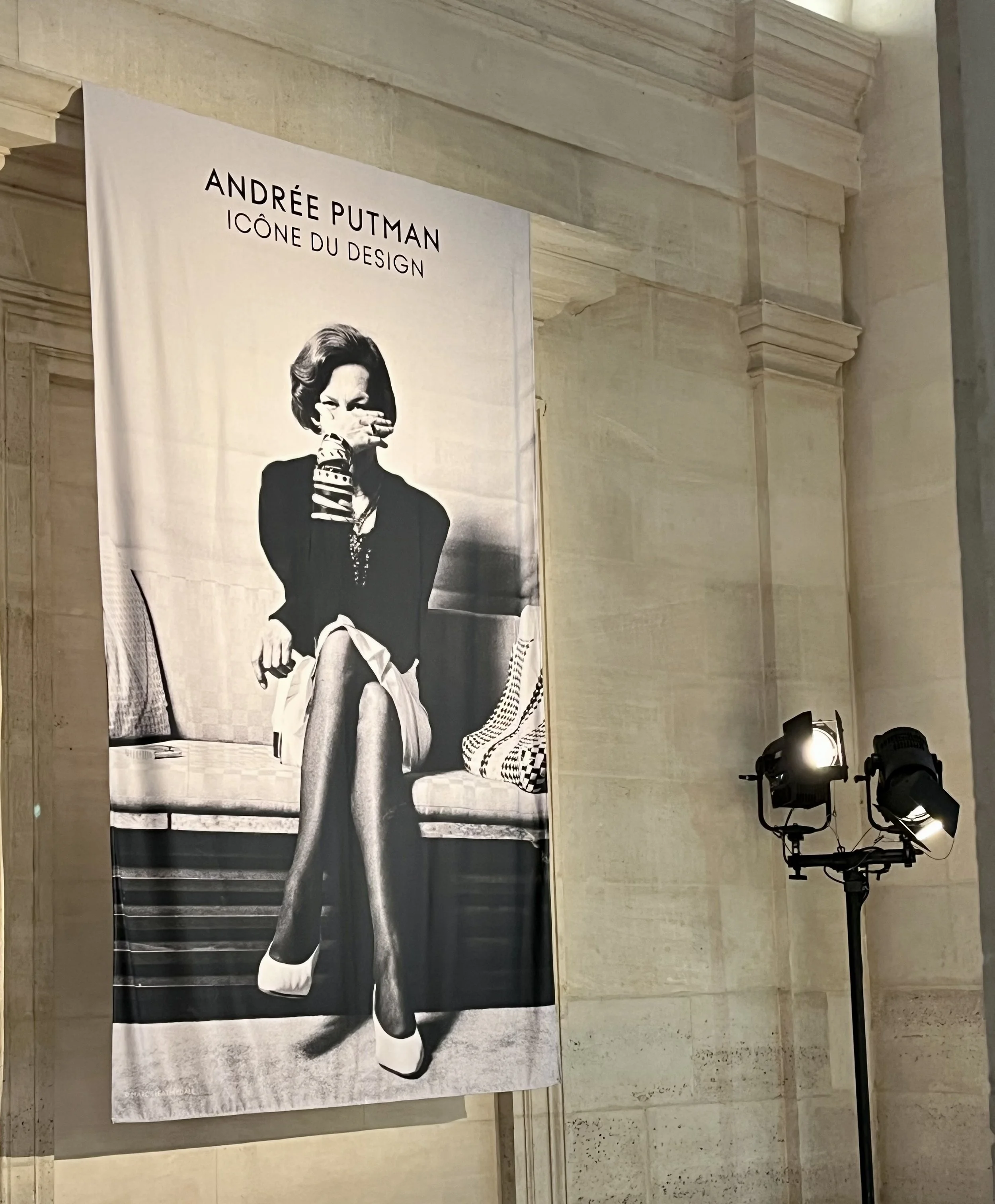 Andrée Putman, icône du design