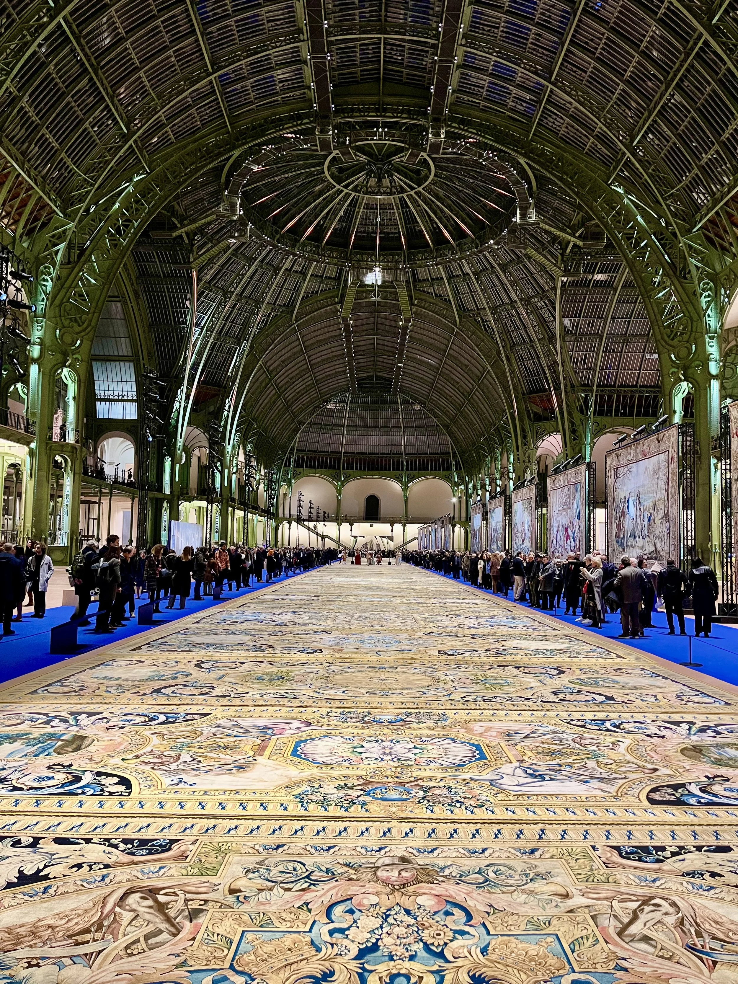 Quand la grandeur de la France ne tient qu’à un fil… de laine.