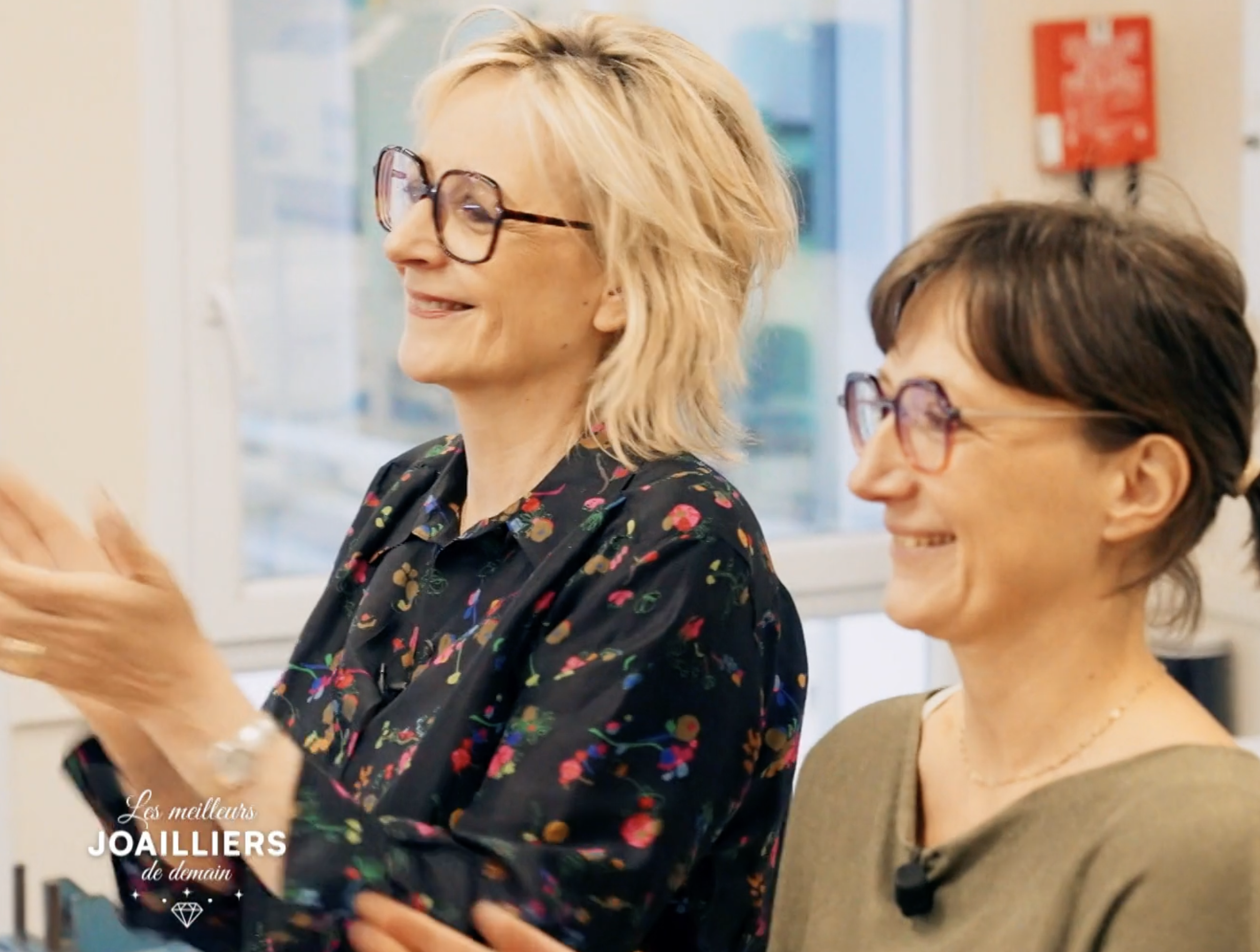 Et si les métiers d’art avaient aussi leur “Craft TV show” ?