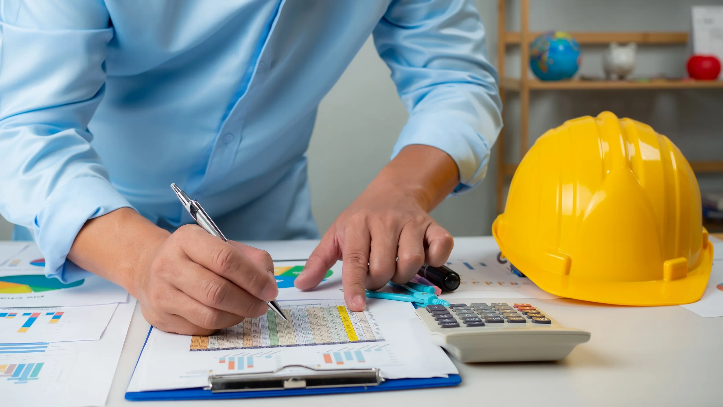 Construction bookkeeping: Keeping your books connected to the jobsite