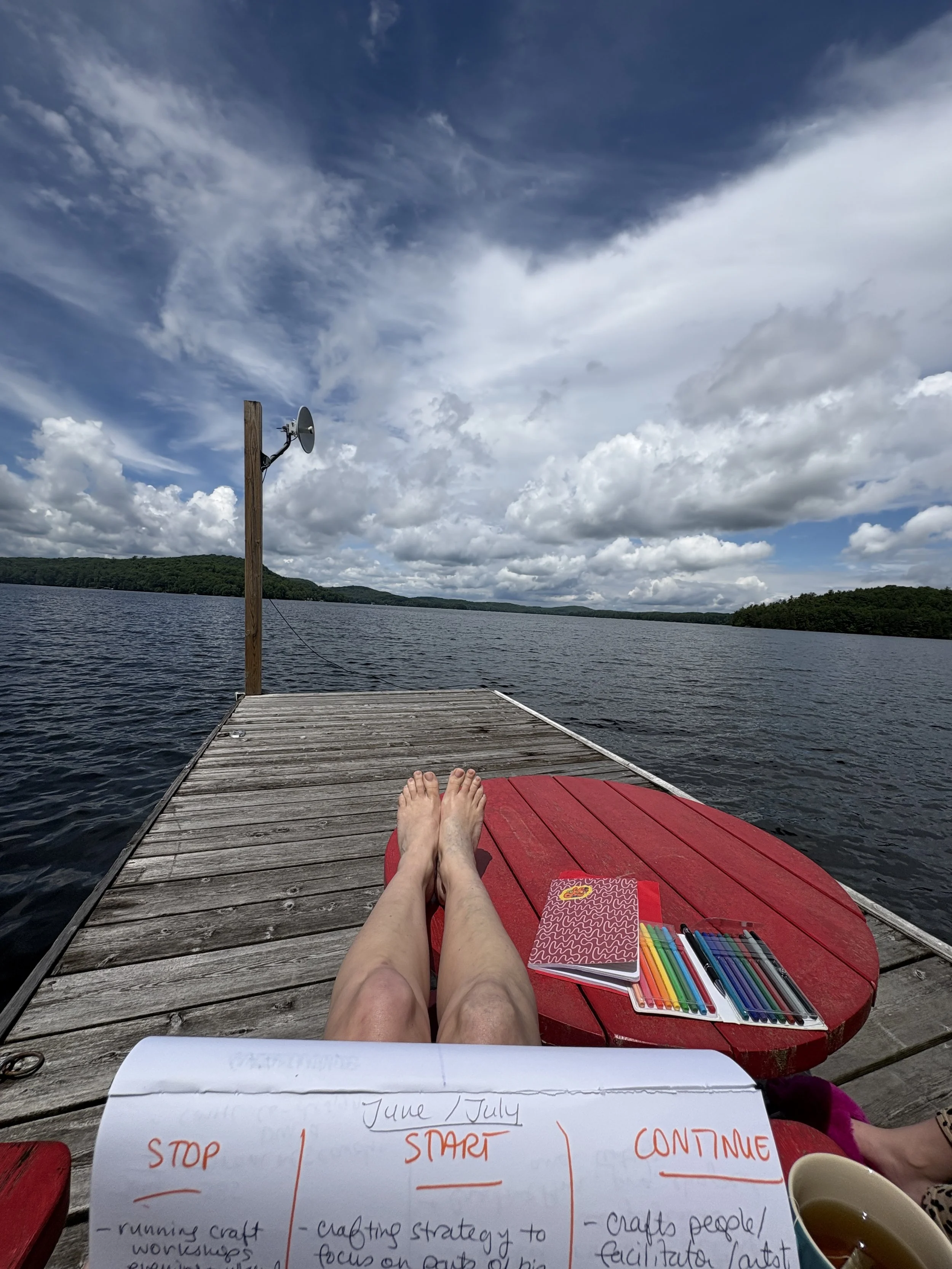 Strategy as Creative Escape