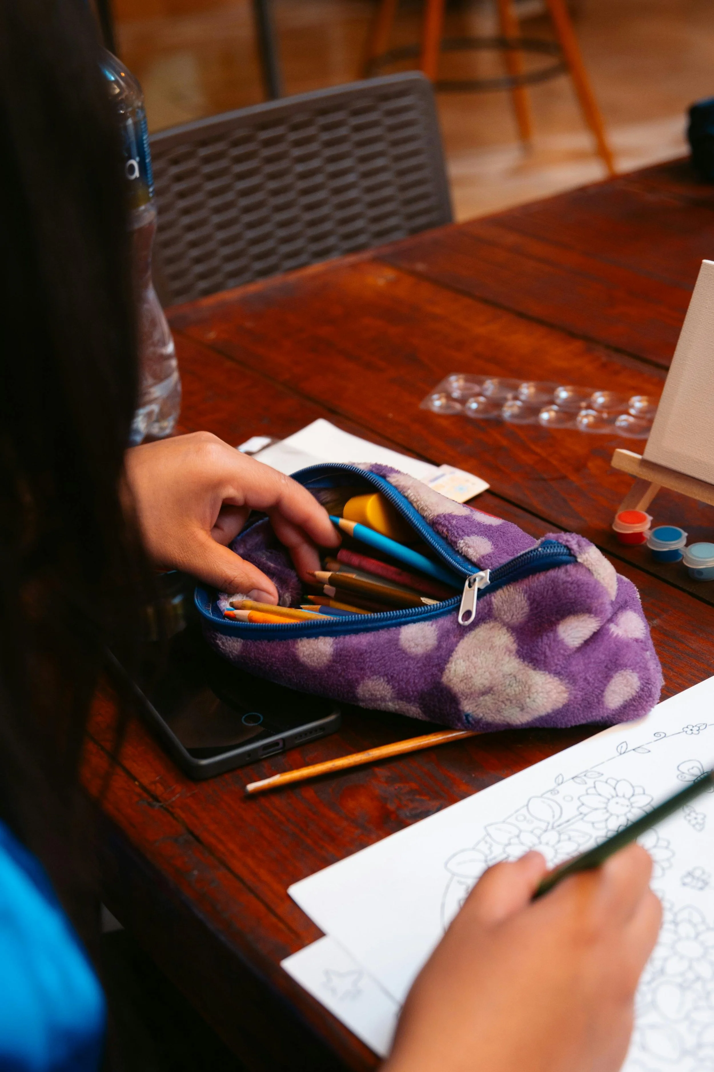 Pride 2026: Blazon, a self-portrait poetry workshop (PWYC)