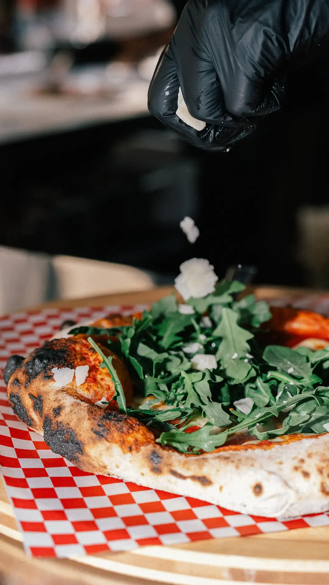 Food Fotografie Trier Pizza