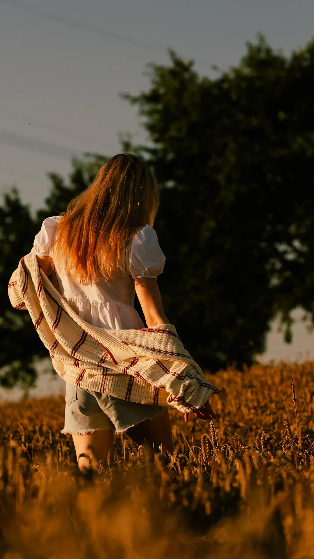 Portraitfotograf outdoorshooting