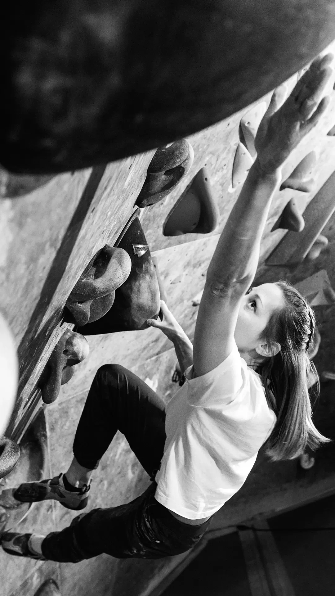 Boulderhalle Trier Boulderfotografie Bouldern