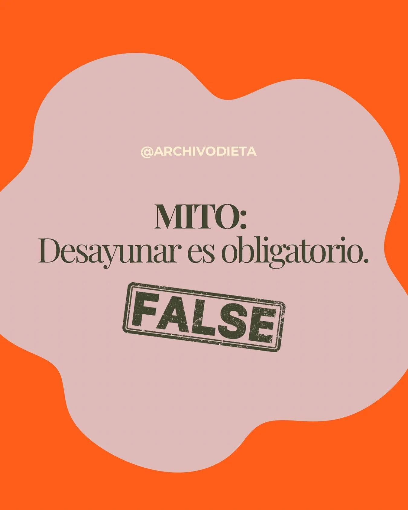 El desayuno no &ldquo;activa&rdquo; el metabolismo. Lo importante es la calidad y el total cal&oacute;rico de tu d&iacute;a, no la primera comida.

Para algunas personas, desayunar temprano mejora el control del apetito, para otras, saltarlo ayuda a 