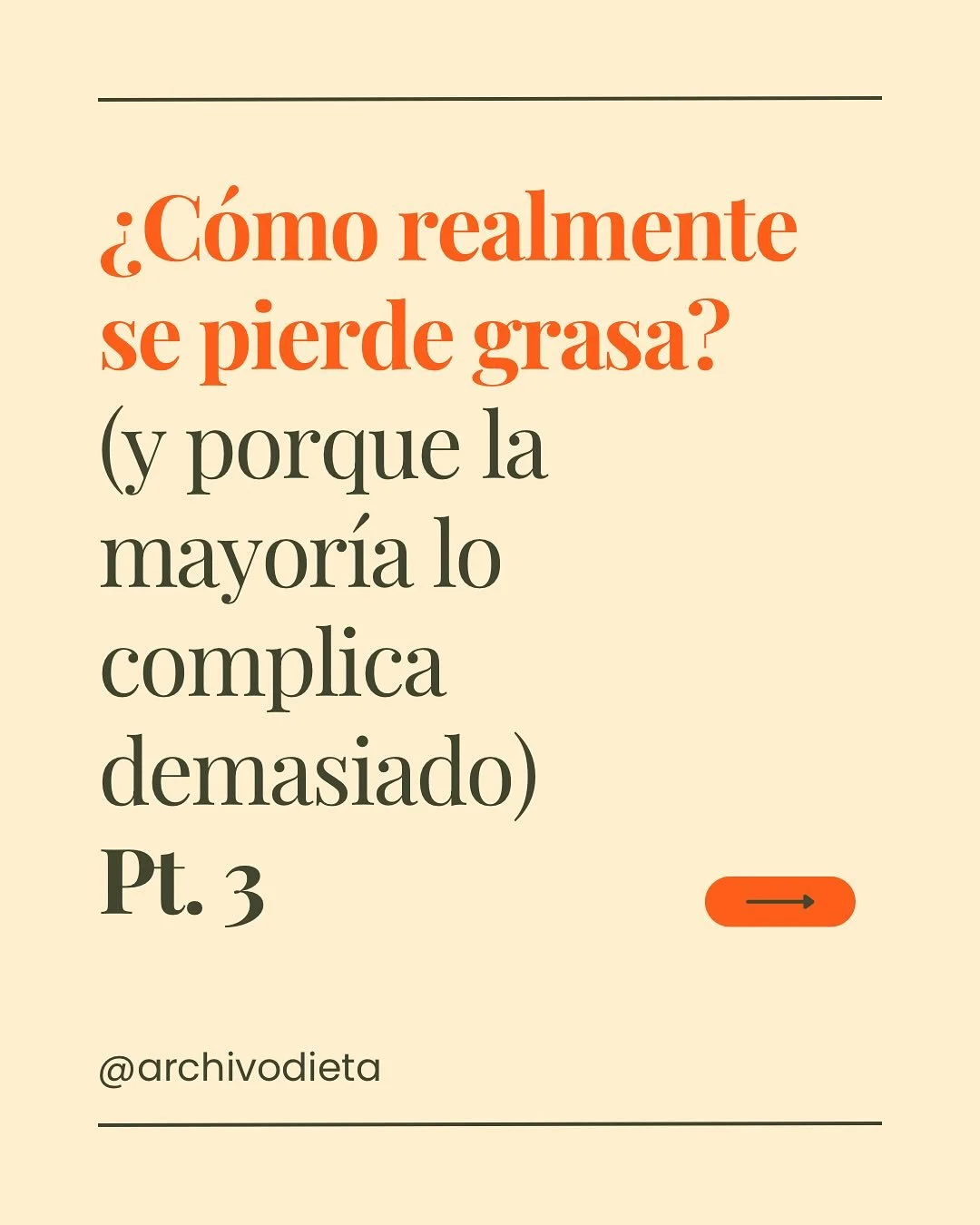 &iquest;Quieres saber el h&aacute;bito m&aacute;s subestimado en cualquier proceso de p&eacute;rdida de grasa? Dormir. 💤

No dormir bien no solo te deja cansada altera todo tu equilibrio hormonal. Tu cuerpo interpreta la falta de descanso como estr&