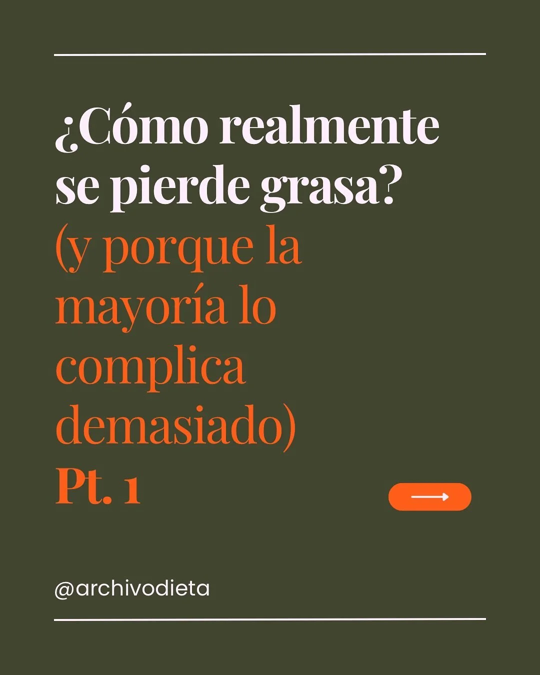 💡 El d&eacute;ficit cal&oacute;rico ocurre cuando tu cuerpo gasta m&aacute;s energ&iacute;a de la que recibe a trav&eacute;s de los alimentos.

👉 Pero no se trata de &ldquo;comer poco&rdquo;. Se trata de crear un peque&ntilde;o desequilibrio sosten