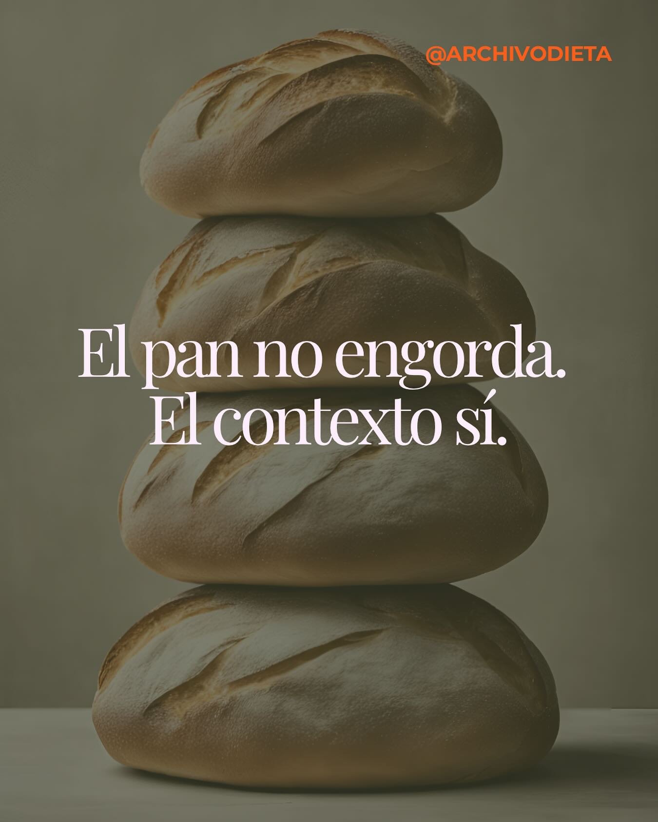Ning&uacute;n alimento engorda por s&iacute; solo.
Engordar o perder grasa depende del balance energ&eacute;tico, no de un alimento aislado.

Lo que importa es:
- La cantidad total de energ&iacute;a.
- Tu nivel de movimiento.
- Tu constancia en el ti
