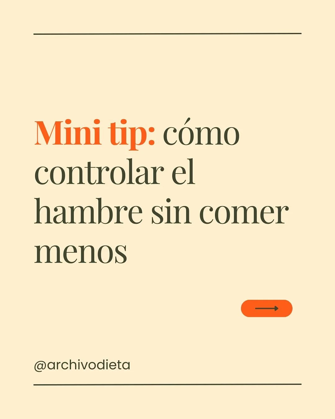 💡 Truco simple: Cuando sientas que un plato &ldquo;no llena&rdquo;, agrega uno de estos:

🥩 (huevos, yogur, tofu, pollo, legumbres).
🥦 Fibra (verduras, frutas con piel, avena, granos enteros).

👉 Combinar ambos estabiliza tu glucosa y mantiene el