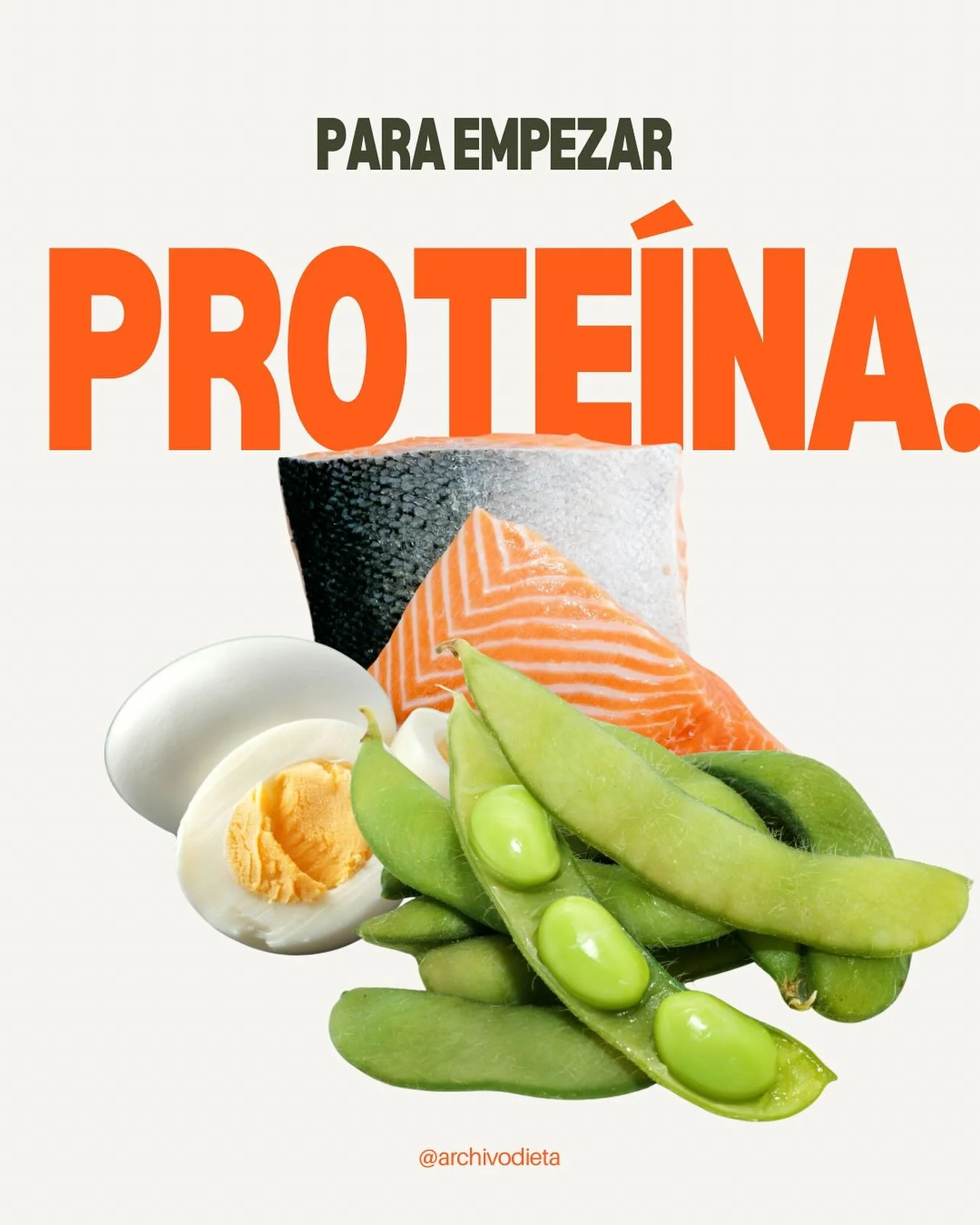 Come primero la prote&iacute;na, todo lo dem&aacute;s va despu&eacute;s.

Cuando comes prote&iacute;na primero, pasa esto:
- Tu glucosa sube de forma suave
- Te llenas m&aacute;s r&aacute;pido
- Comes menos sin darte cuenta
- Mantienes m&uacute;sculo