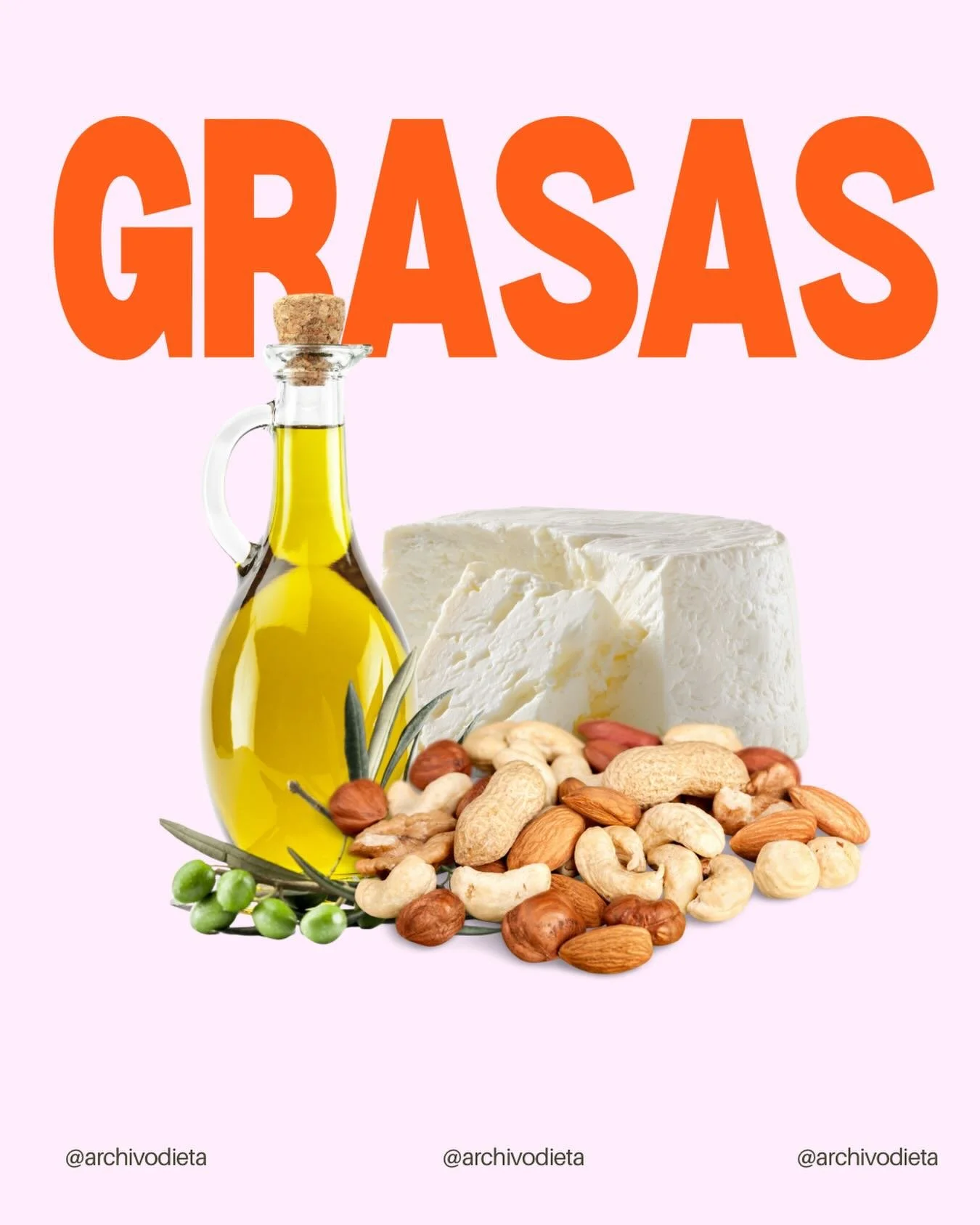 La grasa NO engorda. el exceso s&iacute;, pero, la calidad importa para tu estrategia.

La grasa ha tenido mala fama durante d&eacute;cadas&hellip; pero hoy sabemos que:

✔ regula hormonas
✔ aumenta la saciedad
✔ favorece la salud cerebral
✔ estabili