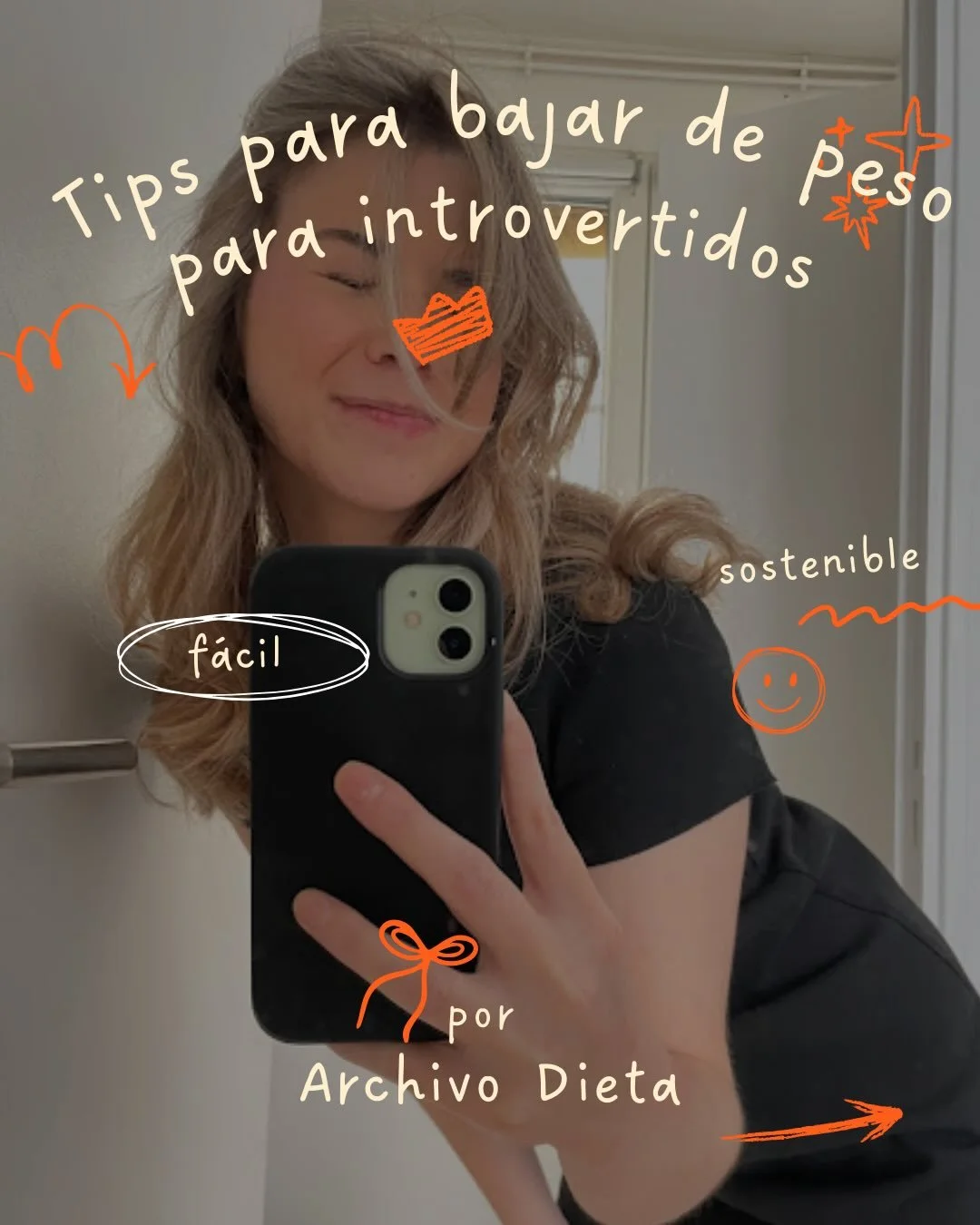 No todo el mundo ama:
❌ clases grupales
❌ gyms llenos
❌ entrenar con gente mirando

Y eso est&aacute; bien.

Tu dieta deber&iacute;a servirte a ti y a tu rutina!🧡