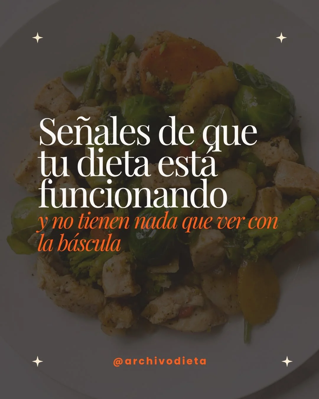 La b&aacute;scula no es in&uacute;til, ni es enemiga, es una herramienta. Pero tampoco es la &uacute;nica verdad. 

A veces el progreso se ve como menos ruido mental, m&aacute;s estabilidad, menos impulsividad y una rutina que no te rompe por dentro.