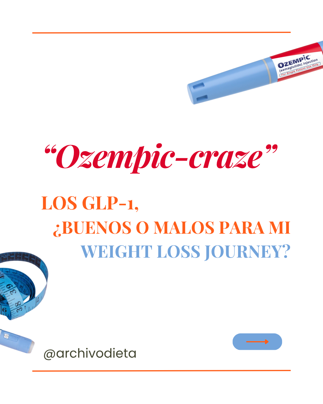 El “Ozempic Craze”