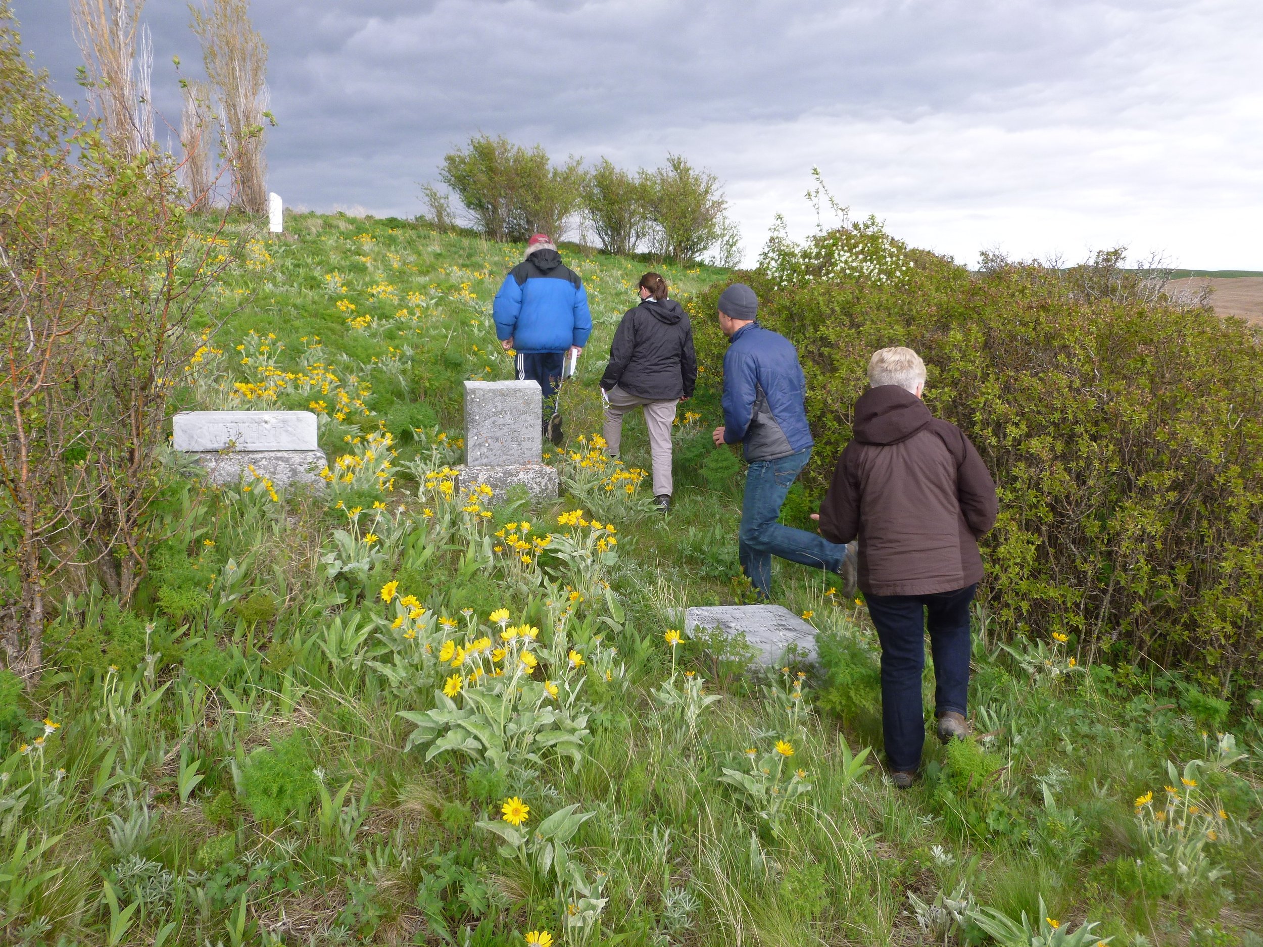 Palouse Prairie Foundation Membership
