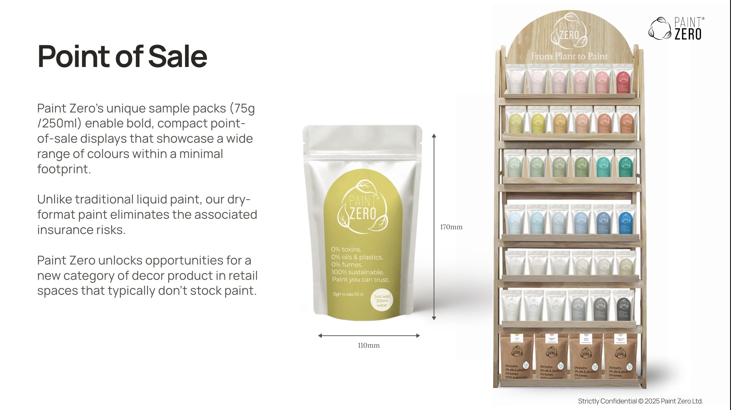 Paint Zero Point od Sale