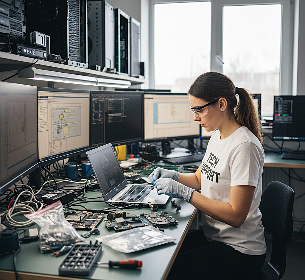 Computer Repair Services