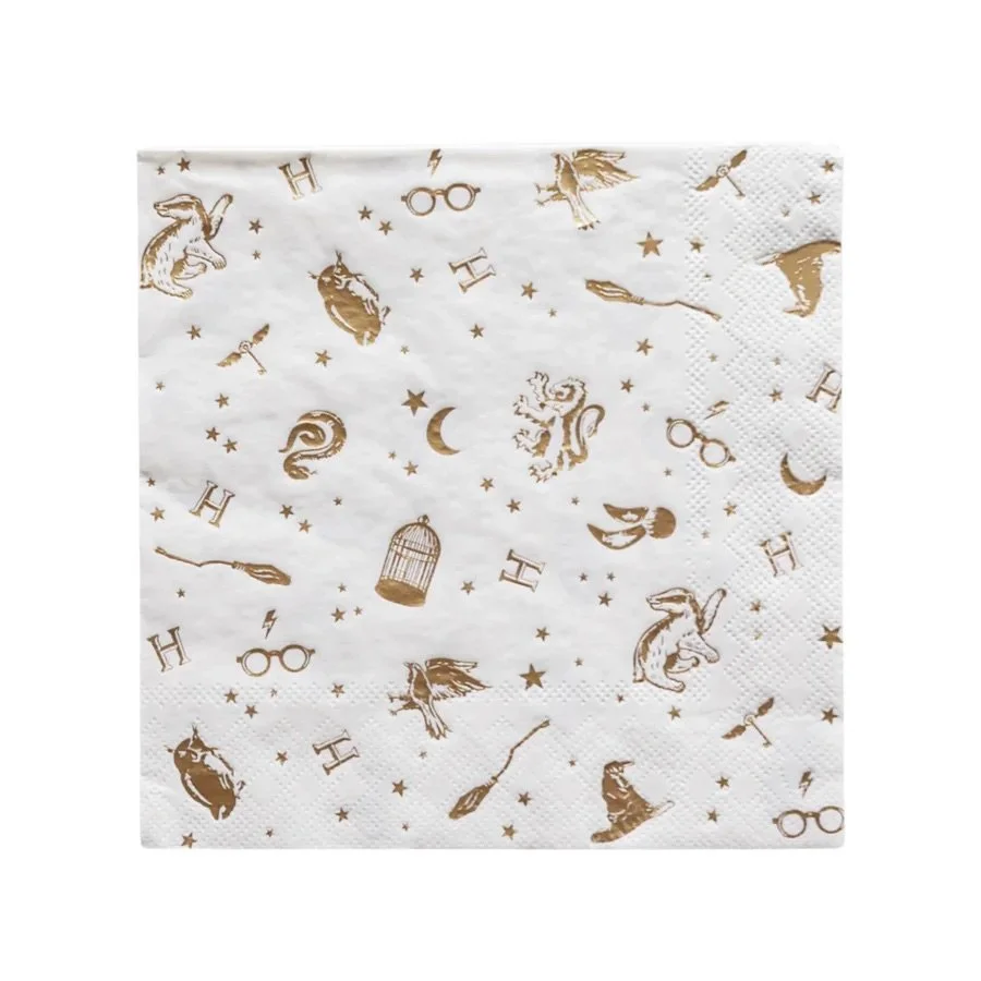 HARRY POTTER LUNCH NAPKIN