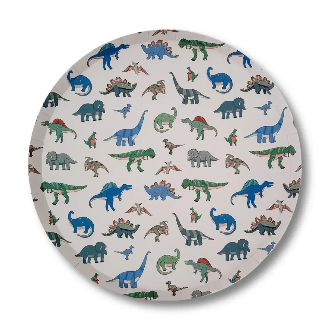 DINO SMALL PLATES