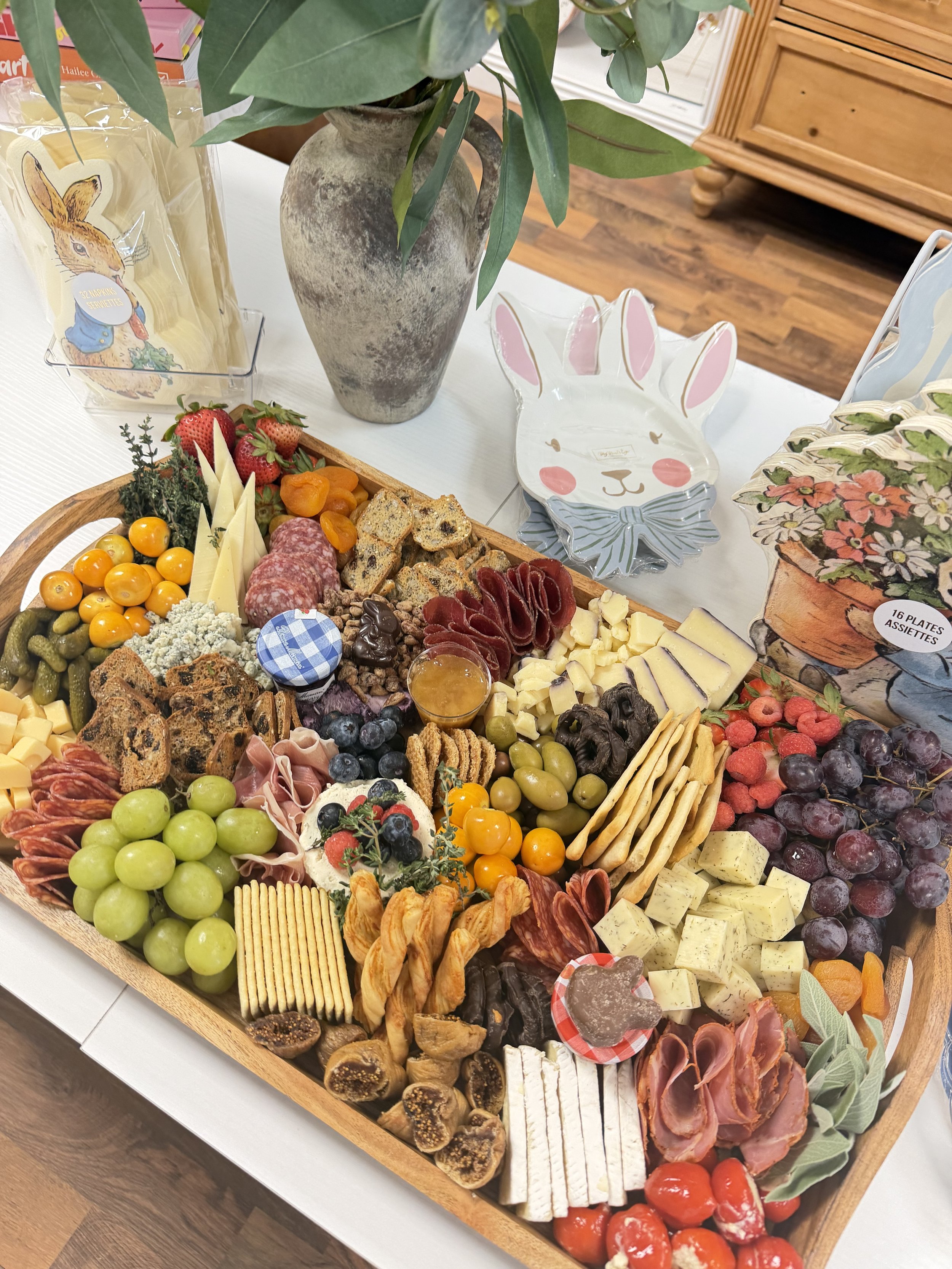 Artisan Charcuterie Board