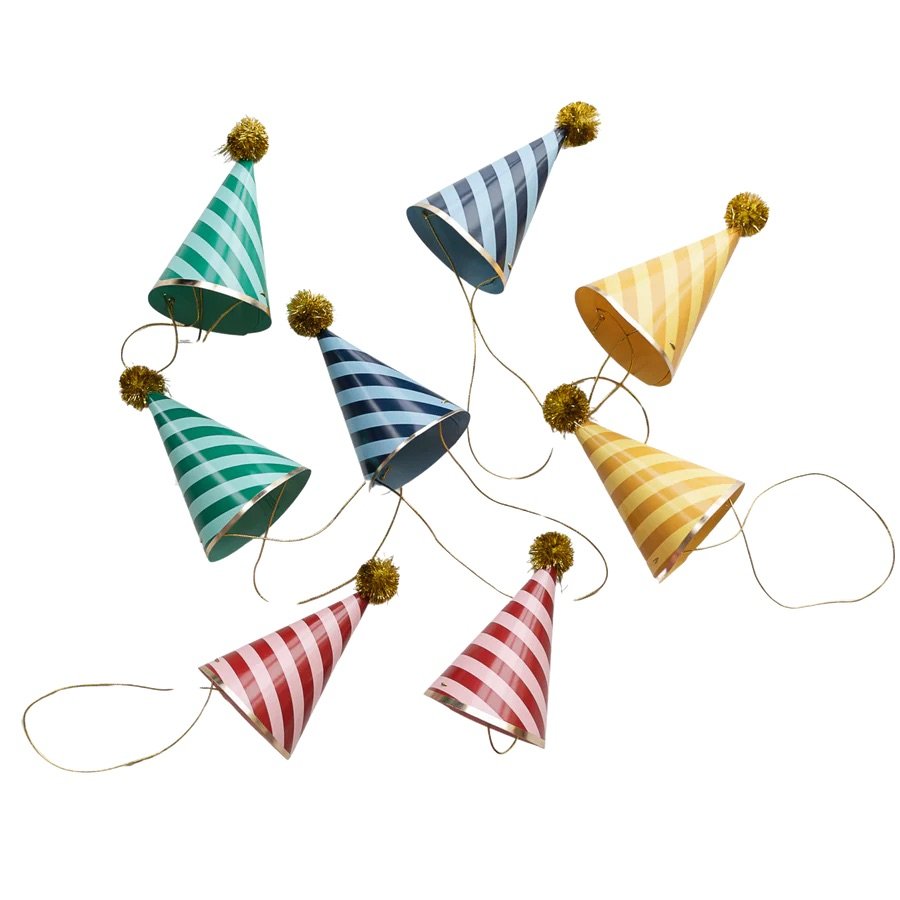 HARRY POTTER PARTY HATS