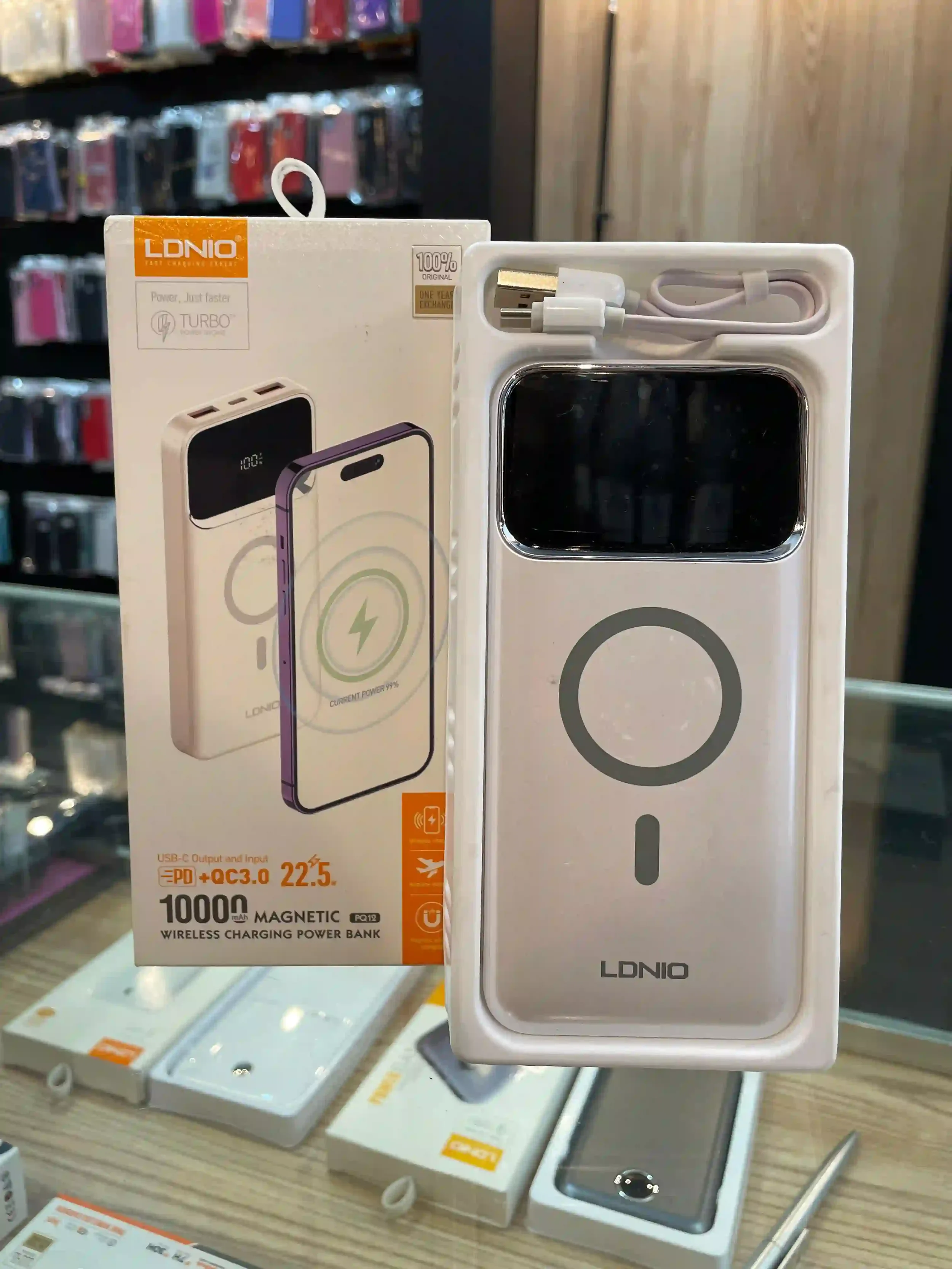 Power Bank LDNIO PQ12 10000mAh 01.webp