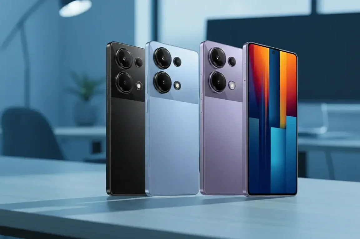 ¡No Me Deja Escribir! Fallas del Xiaomi Poco M6 pro en la Pantalla que Necesitan un Técnico