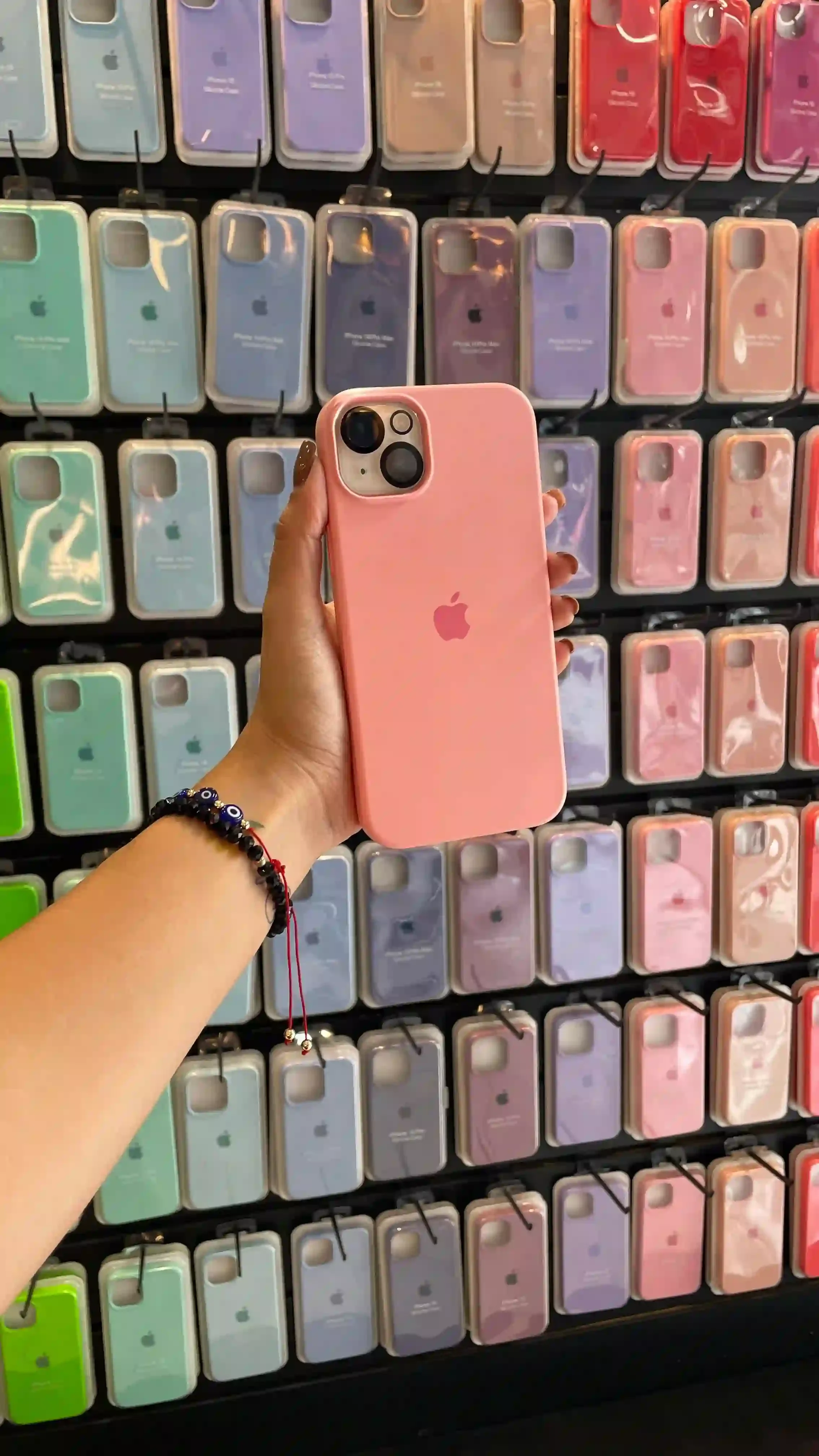 Funda Silicon Case para iphone 15 01.webp