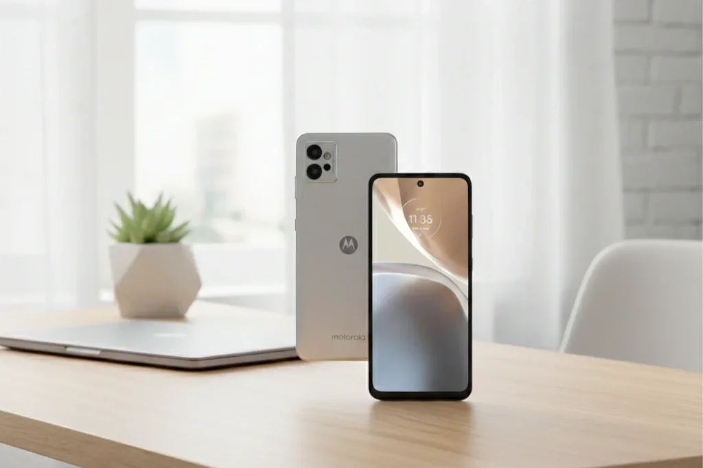 Mi Motorola G32 se Descarga Rapidísimo: 5 Señales de que Necesitas un Cambio de Batería