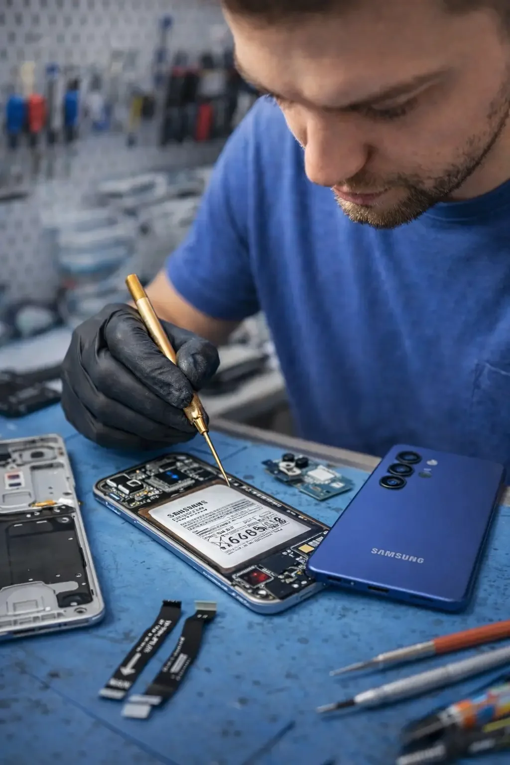 modulo samsung s25 servicepack callaofix - 4.webp