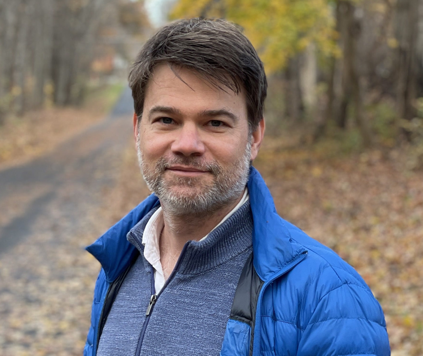 John Aylward, composer, professor, pianist, multimedia artist.