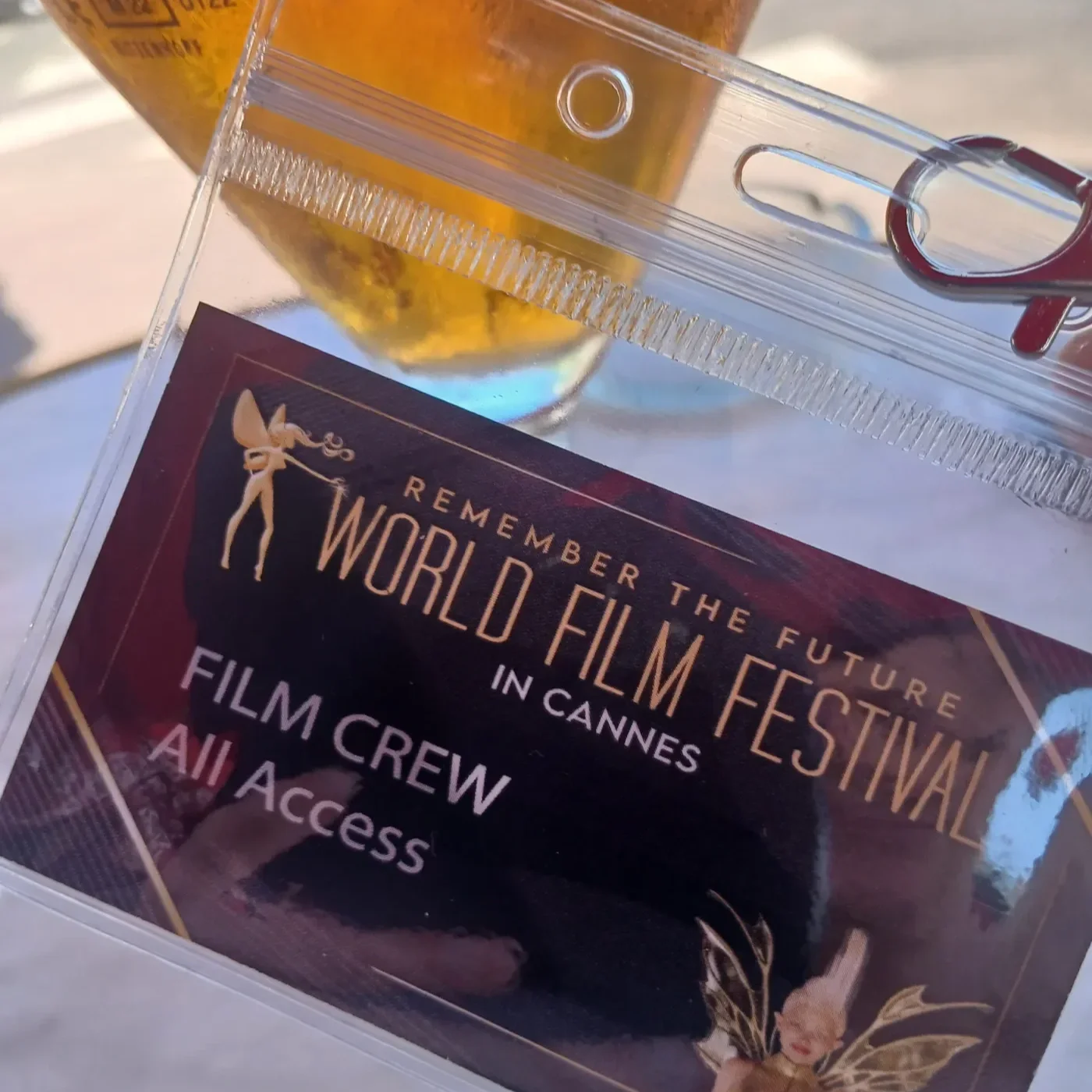 Oblivion wins best musical film at Cannes