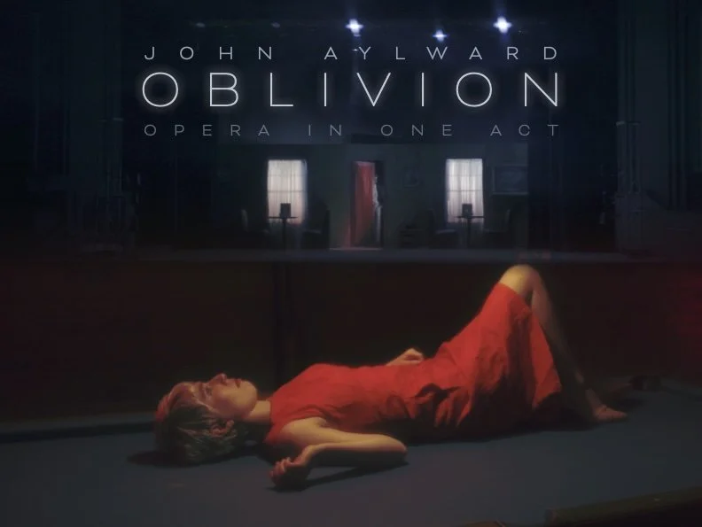 Oblivion CD Release on New Focus&nbsp;Recordings