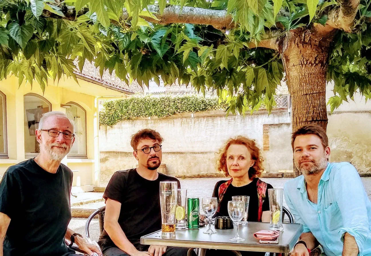 Kaija Saariaho Francesco Filidei Martin Brody and John Aylward.webp