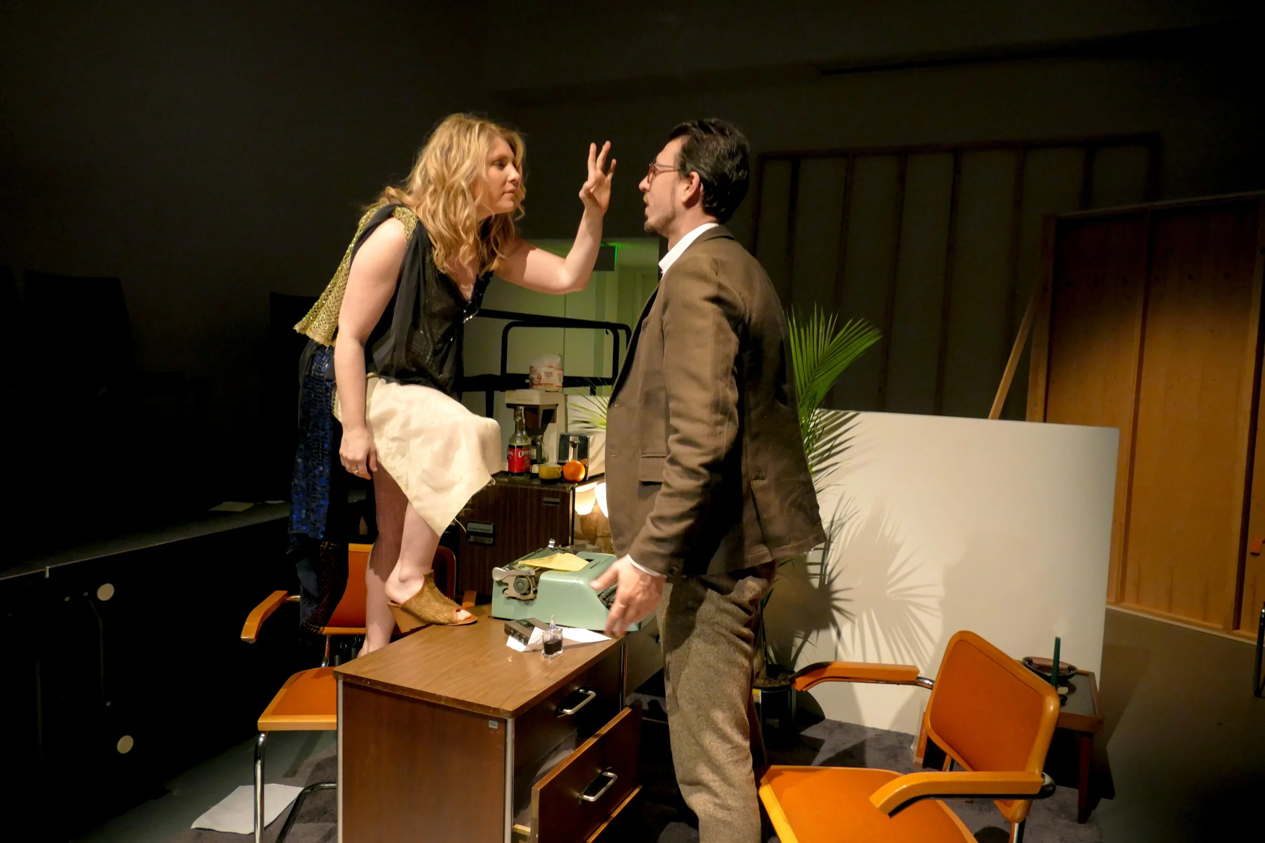 Image from John Aylward’s Switch, a contemporary work exploring rapid shifts in texture, color, and musical perspective.
