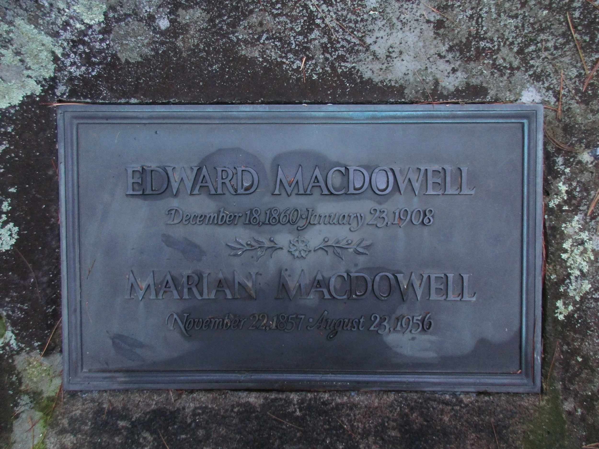 MacDowell Stone.JPG